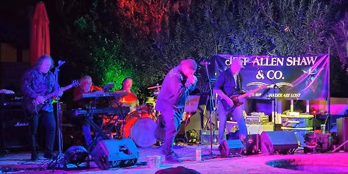 JAS&CO @ Hitching Post