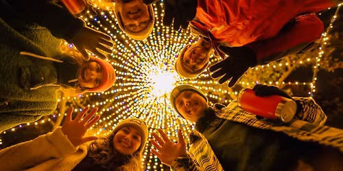 \ud83c\udf1f Dominion Garden of Lights ECH Group Night \ud83c\udf1f