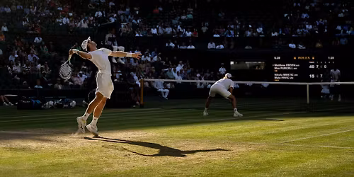 Matt Ebden Annual Coaching Masterclass 