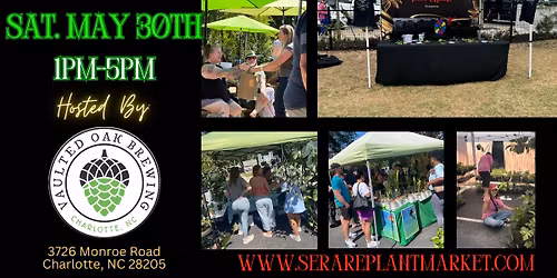 SE Rare Plant Market- Spring Festival of Plants