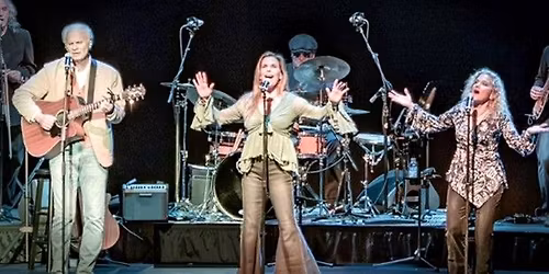 Three American Troubadours