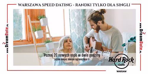 Warszawa Speed Dating - Randki tylko dla singli Wiek 45 - 60 lat
