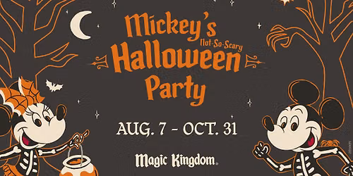 Mickey's Boo-To-You Halloween Parade \u2013 Oct 18, 2026