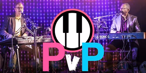 PvP Dueling Pianos @ Heavy - Thanksgiving Weekend!  21+