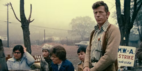 Harlan County USA at Speed Cinema