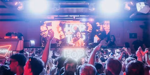 Hop on The Top pres: Special Saturday Night Edition