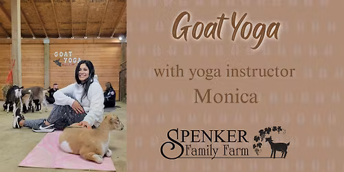 Goat Yoga