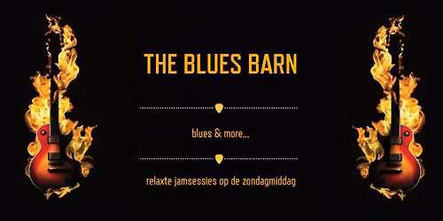The Blues Barn december