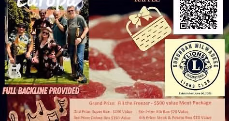 Meat raffle