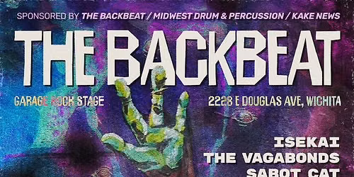 The Back Beat at Midwest Drum | Wichita Forever Fest