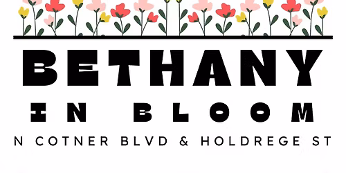 Bethany in Bloom 2026