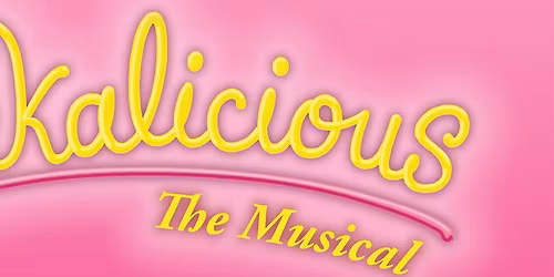 Pinkalicious the Musical at Uptown Knauer Performing Arts Center