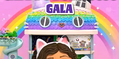 Gabby's Dollhouse Gala