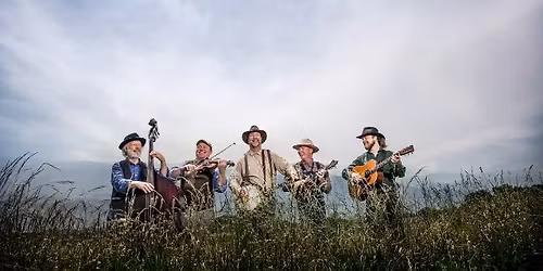 Bluegrass on 3rd  Presents Appalachian Road Show