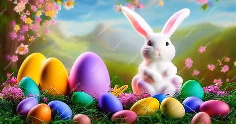 2026 Free Easter event