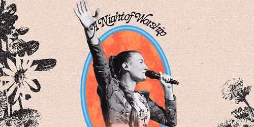 Charity Gayle Rejoice Tour