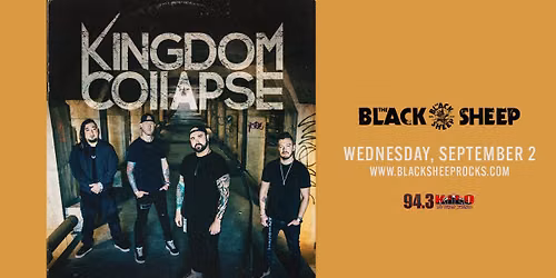 94.3 KILO Presents Kingdom Collapse