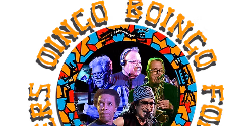 Oingo Boingo Former Members at Music Box San Diego