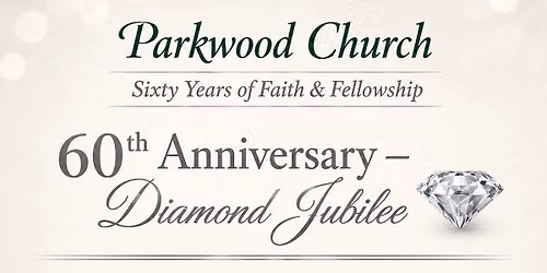 Special Worship at 11 am 