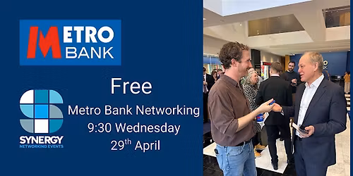 Metro Bank Business Networking