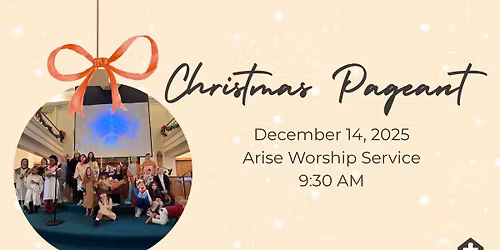 LUMC Christmas Pageant