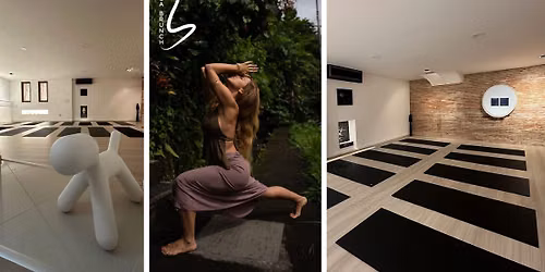 Resilience Flow-testet \u00e9s idegrendszert er\u0151s\u00edt\u0151 vinyasa flow sorozat 