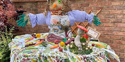 Crick Scarecrow and Music Festival