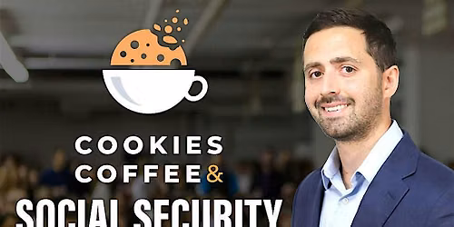 Retirement Cookies - Social Security