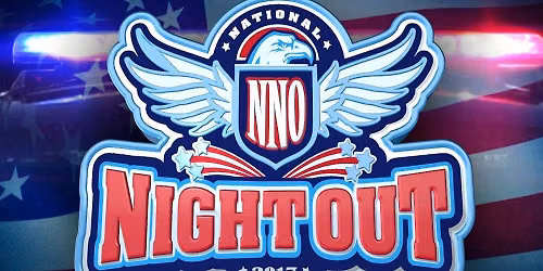 2025 National Night Out against crime