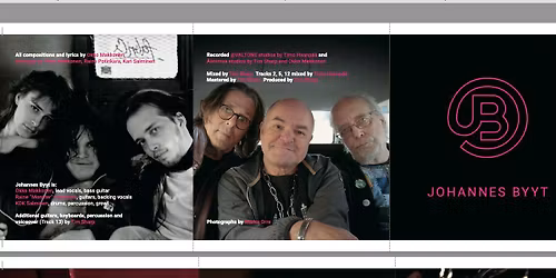 Johannes Byyt Levyjulkkarit Bar Kuka