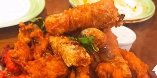 vegan social at Parkfields Central Wolverhampton 