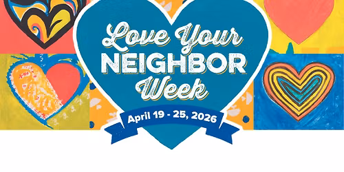 Love Your Neighbor Week