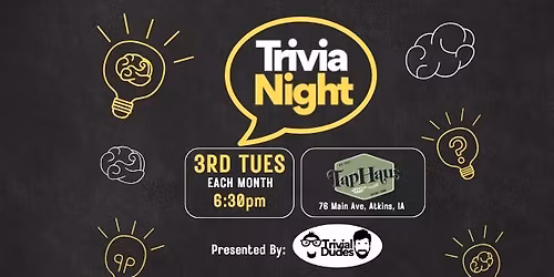 Trivia Night at The TapHaus