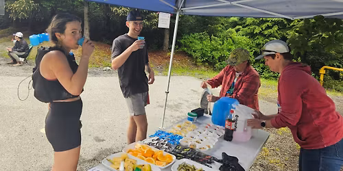 Tenderfoot Boogie Aid Station Volunteer Opportunity