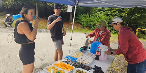 Tenderfoot Boogie Aid Station Volunteer Opportunity