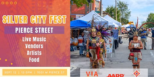 Silver City Fest 