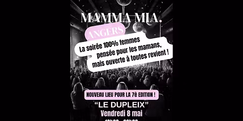 ANGERS - "Mamans & ses Copines" 