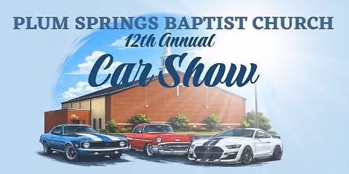 PSBC 12th Annual Car Show