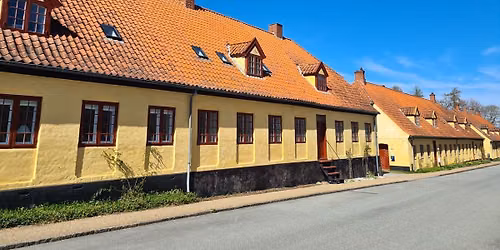 Historisk cykeltur i Helsing\u00f8r og Nordsj\u00e6lland