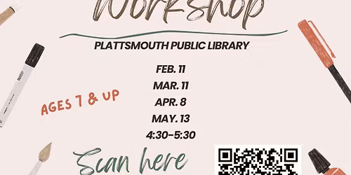 May After School Workshop 