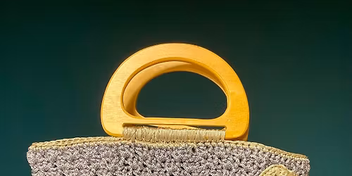 Crochet bag workshop 