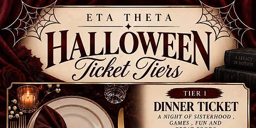 Eta Theta Spooky Link Up