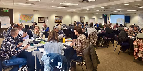 Oklahoma City Ranching for Profit School