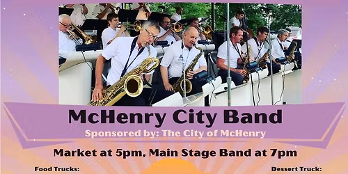 Pearl Street Market + Music in the Park - May 28th