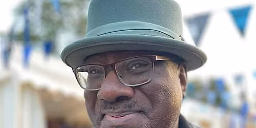 Professor Anthony Reddie