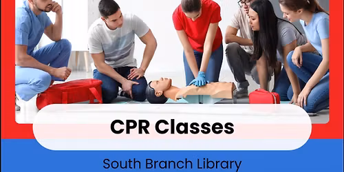 CPR Class with Certification