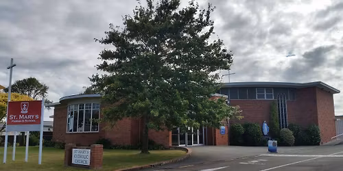 Interpreted Mass (NZSL) at St Mary's, Palmerston North