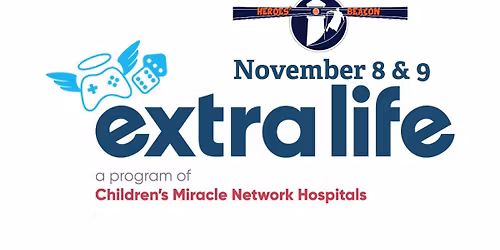 Extra Life 24 Hours of Gaming
