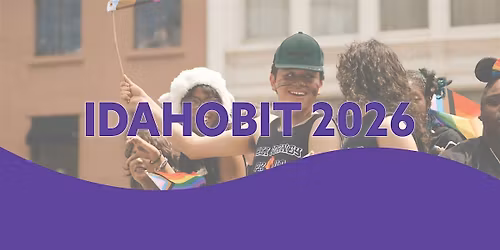 IDAHOBIT Fundraiser Dinner & Show