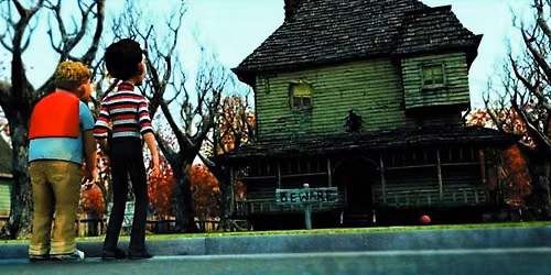ACC Presents: "Monster House"
